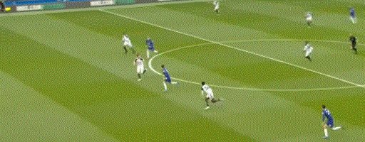 【英超】哈弗茨双响 芒特韦尔纳助攻 切尔西2比0胜